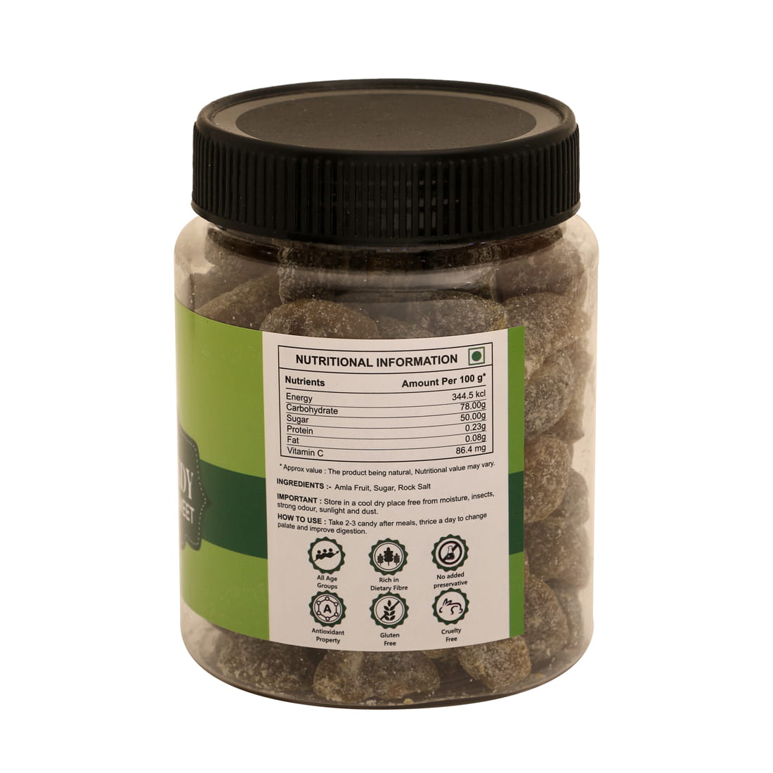 Amla Candy | vitamin C Candy | Candies