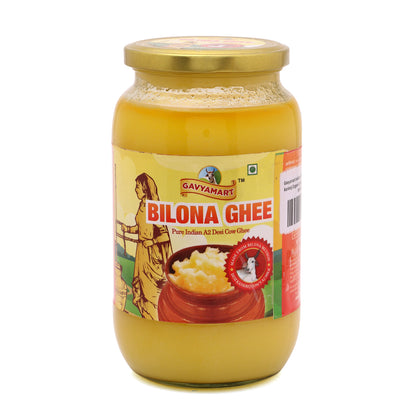 Desi Ghee | Suddh Bilona Ghee 
