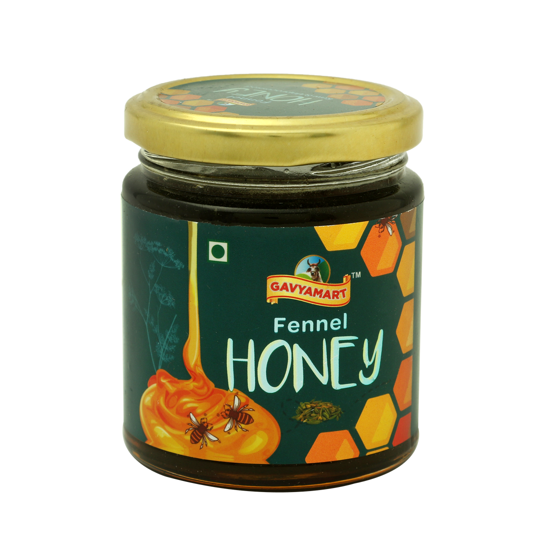 Fennel Honey | Pure Fennel Honey | Monofloral Honey | Premium Fennel Honey | Herbal Honey | Organic Fennel Honey | Natural Fennel Honey