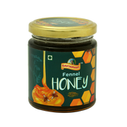 Fennel Honey | Pure Fennel Honey | Monofloral Honey | Premium Fennel Honey | Herbal Honey | Organic Fennel Honey | Natural Fennel Honey