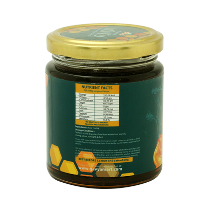 Fennel Honey | Natural Honey | Organic honey