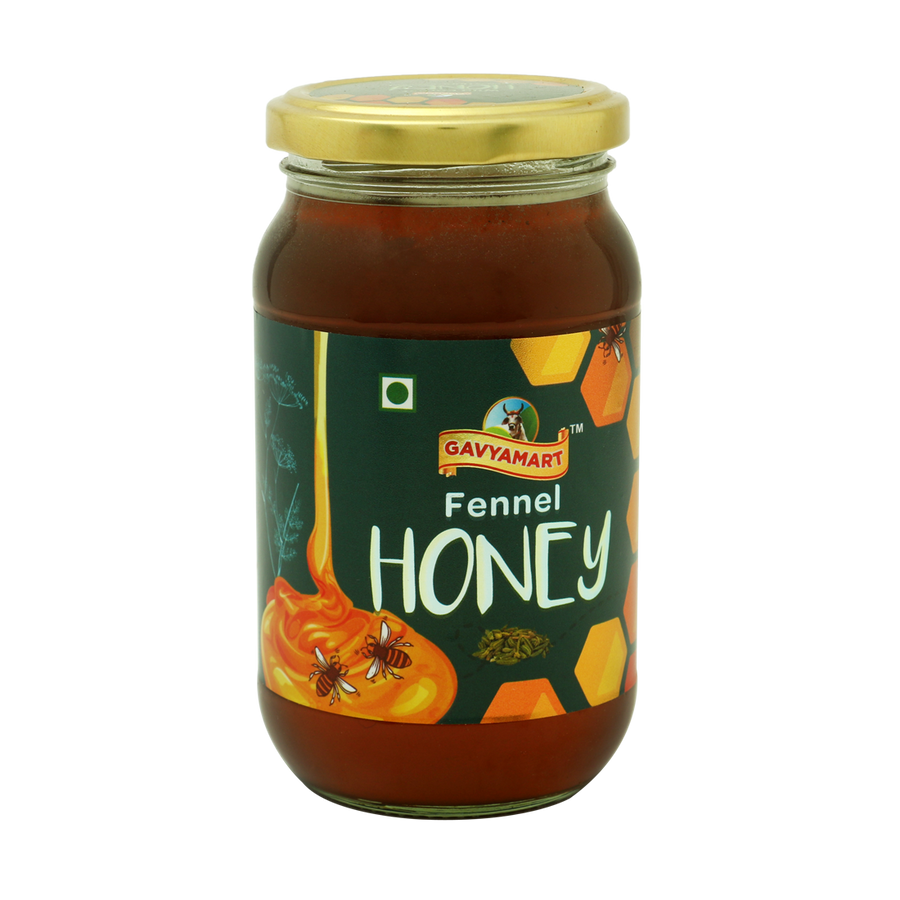 Fennel Honey | Pure Fennel Honey | Monofloral Honey | Premium Fennel Honey | Herbal Honey | Organic Fennel Honey | Natural Fennel Honey