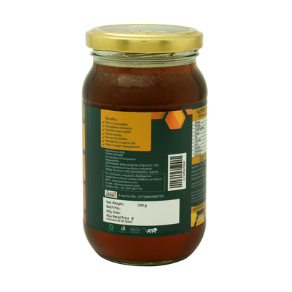 Fennel Honey | Natural Honey | Organic Honey