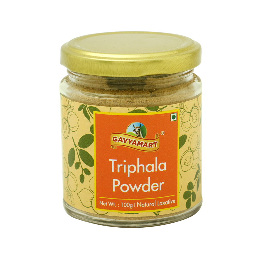 Triphala churn | Triphala Powder | Best Triphala Powder India | Organic Triphala Churna | Premium Triphala Churna | Natural Health Supplement  