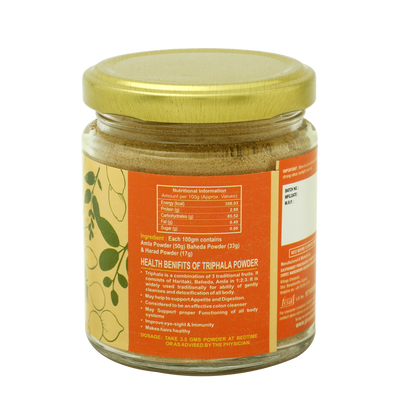 Triphala churn | Triphala Powder | Ayurvedic Powder