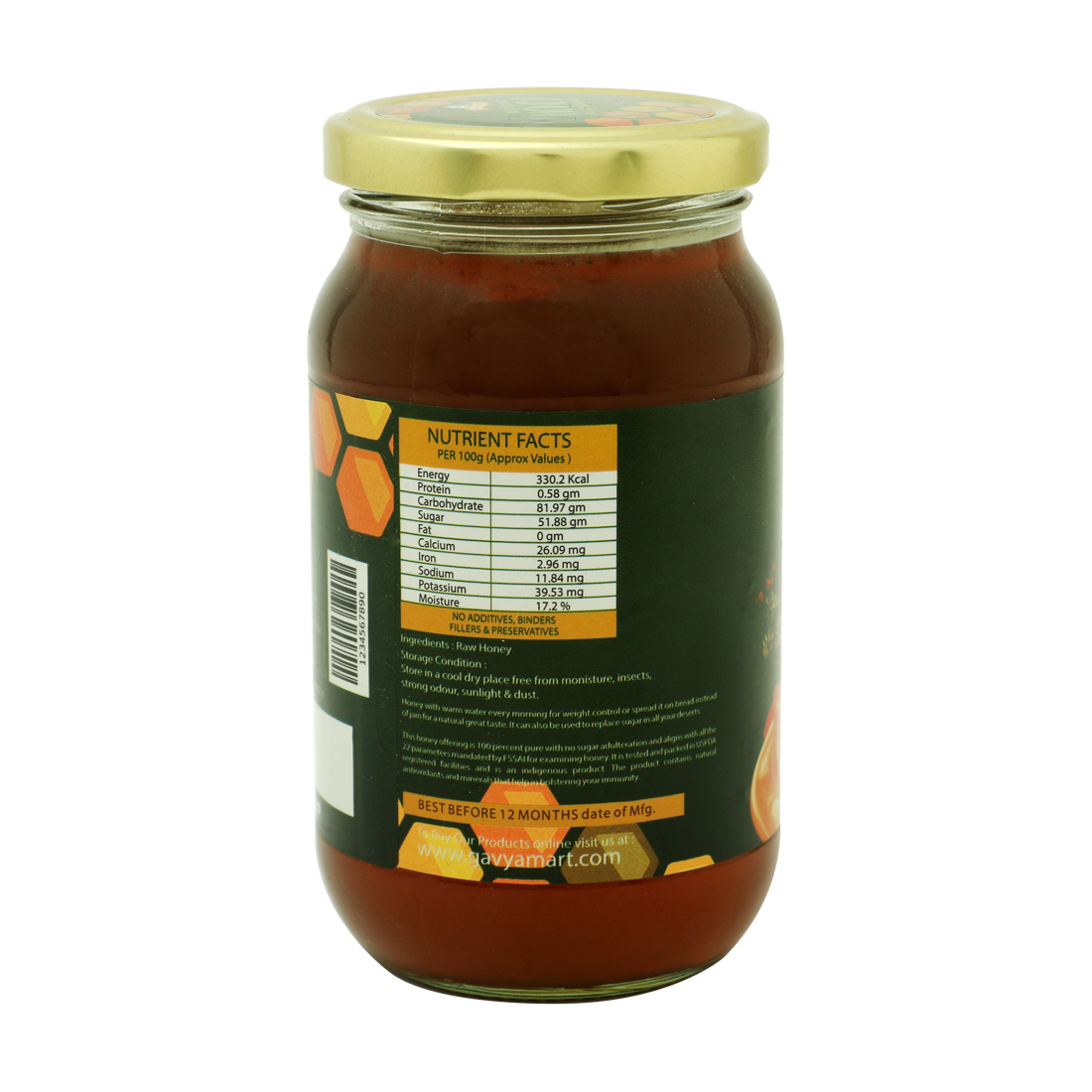 Wild Forest Honey | Forest Honey | Natural Honey | 