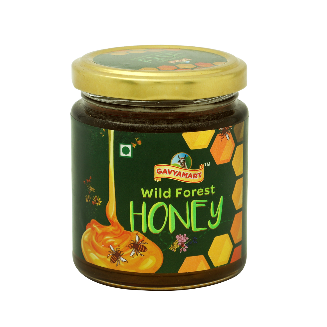 Wild Forest Honey | Forest Honey 