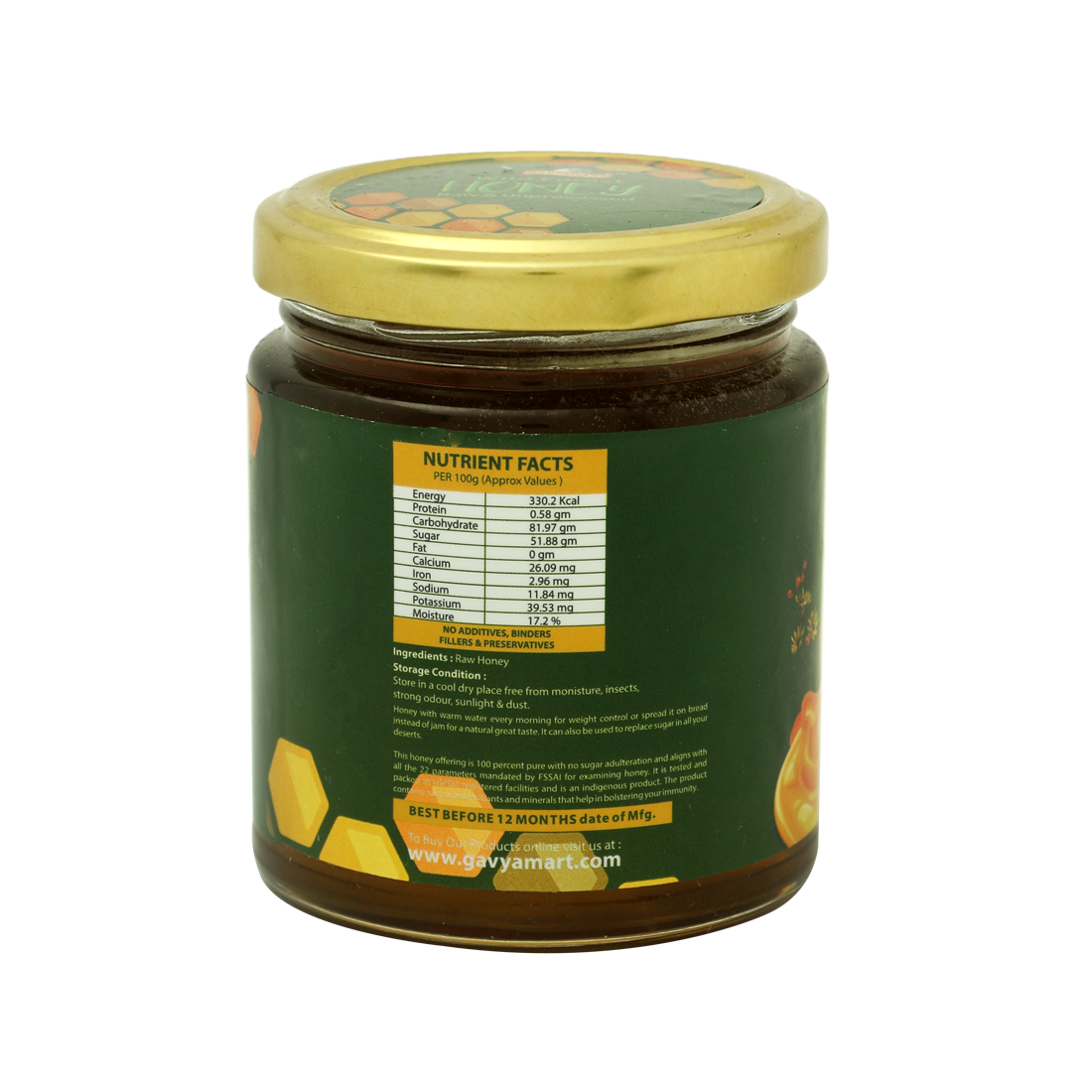 Wild Forest Honey | Forest Honey | Natural Honey | 
