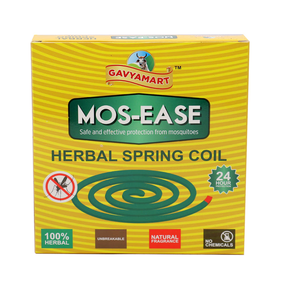 herbal Spring Coil | Mosquito Coil | herbal Coil