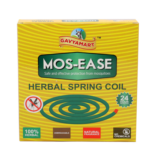herbal Spring Coil | Mosquito Coil | herbal Coil