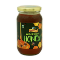Organic pure wild forest honey Raw and Unprocessed