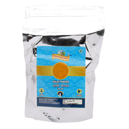 Organic turmeric powder (Haldi powder 500gm)