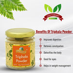 Triphala churn | Triphala Powder | Ayurvedic Powder