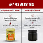 Triphala churn | Triphala Powder | Ayurvedic Powder