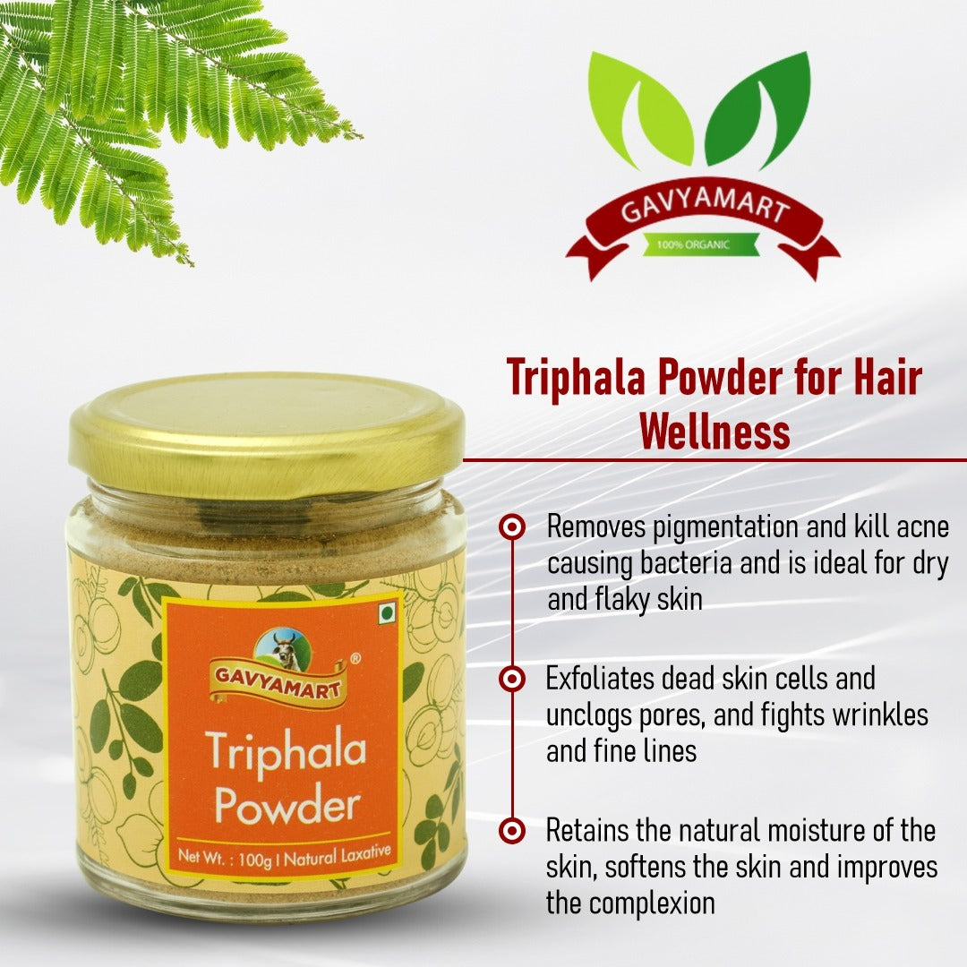 Triphala churn | Triphala Powder | Ayurvedic Powder