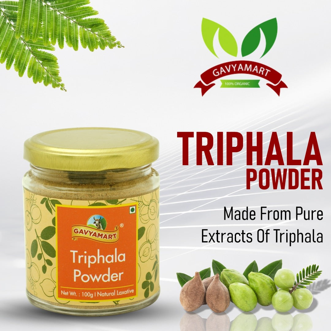 Triphala churn | Triphala Powder | Ayurvedic Powder | Amla | bibhataki | Hartaki