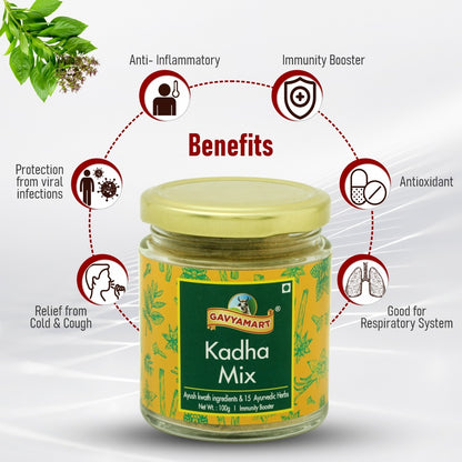 Kadha | Kadha Mix | Ayurvedic Kadha 