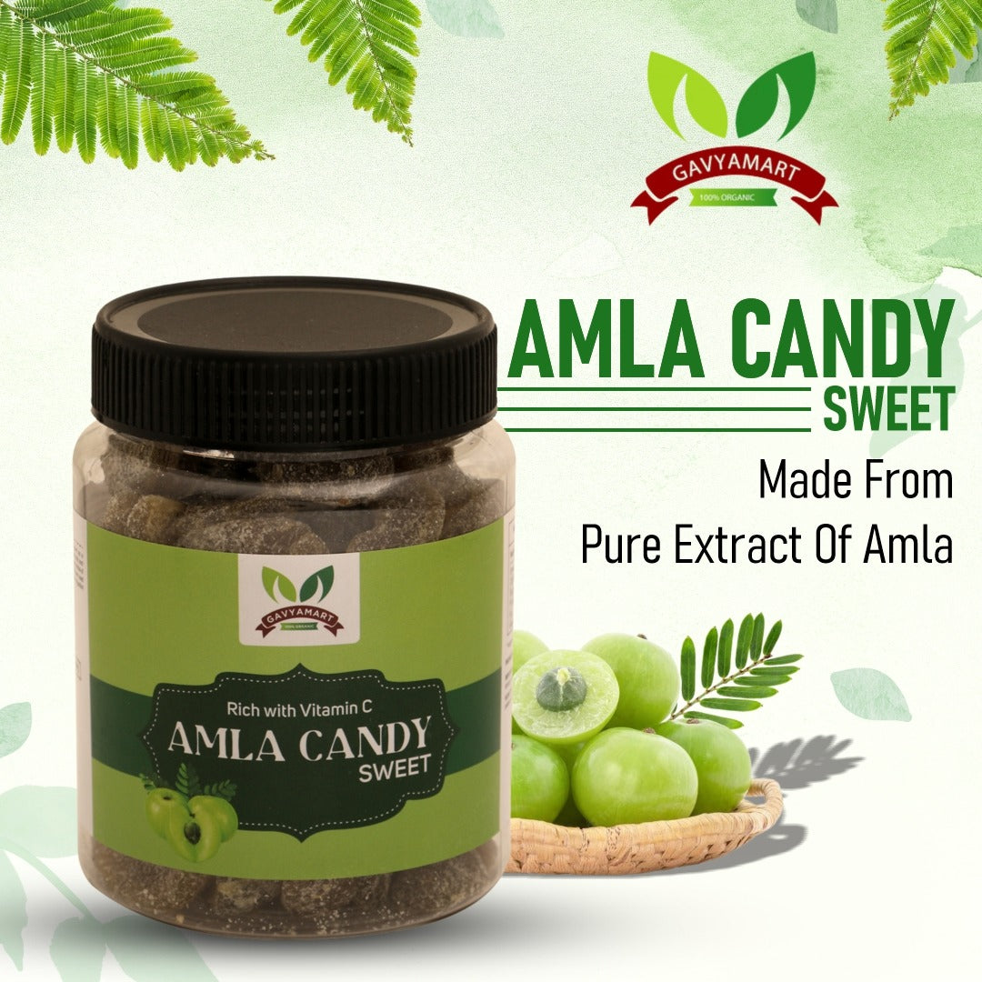 Amla Candy | vitamin C Candy | Candies