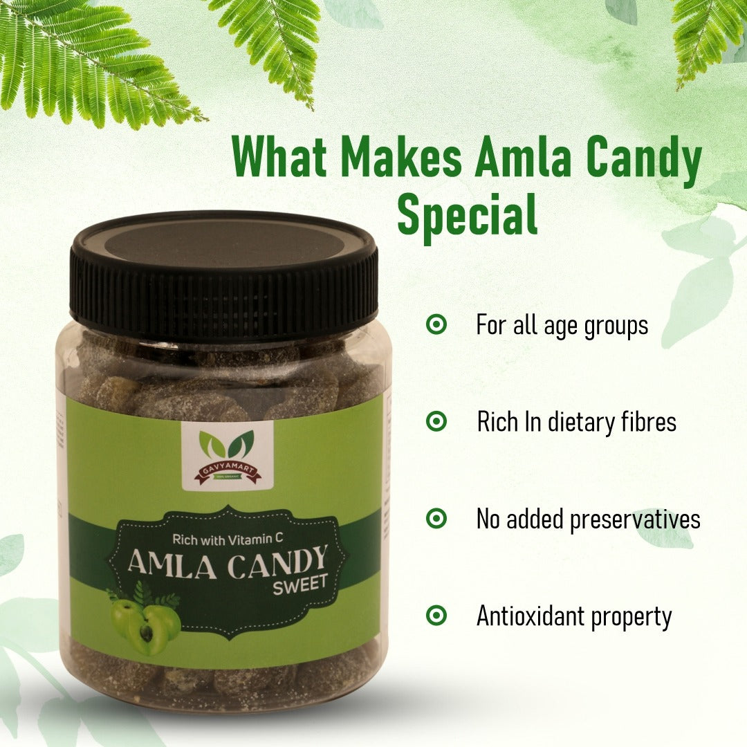 Amla Candy | vitamin C Candy | Candies