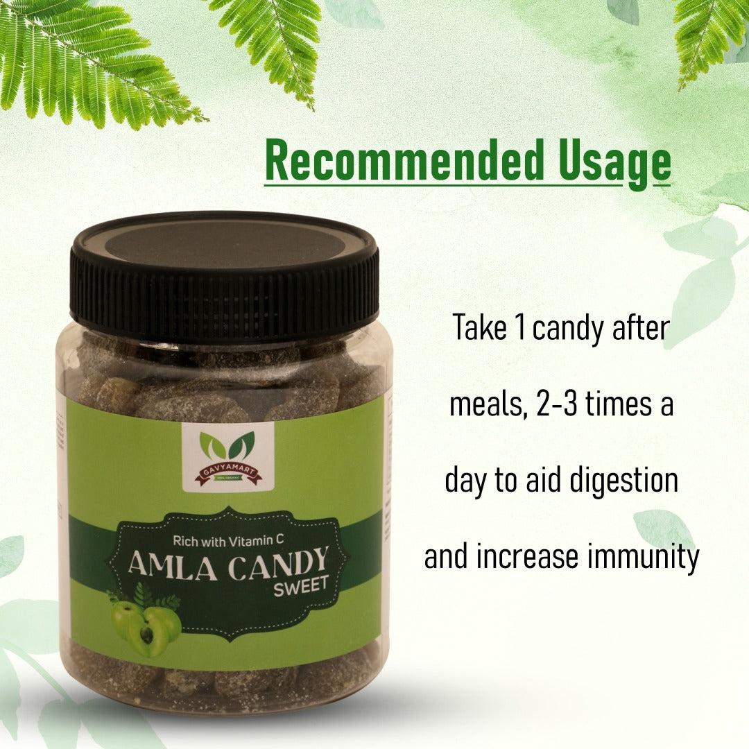 Amla Candy | vitamin C Candy | Candies