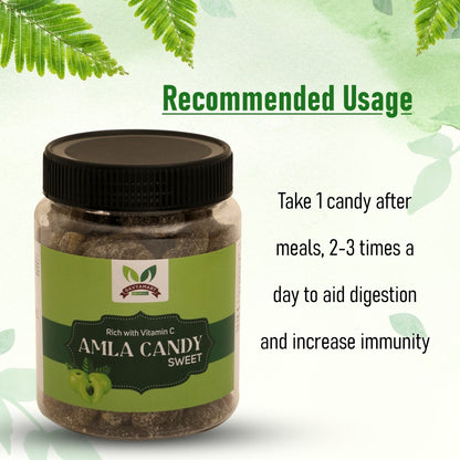 Amla Candy | vitamin C Candy | Candies