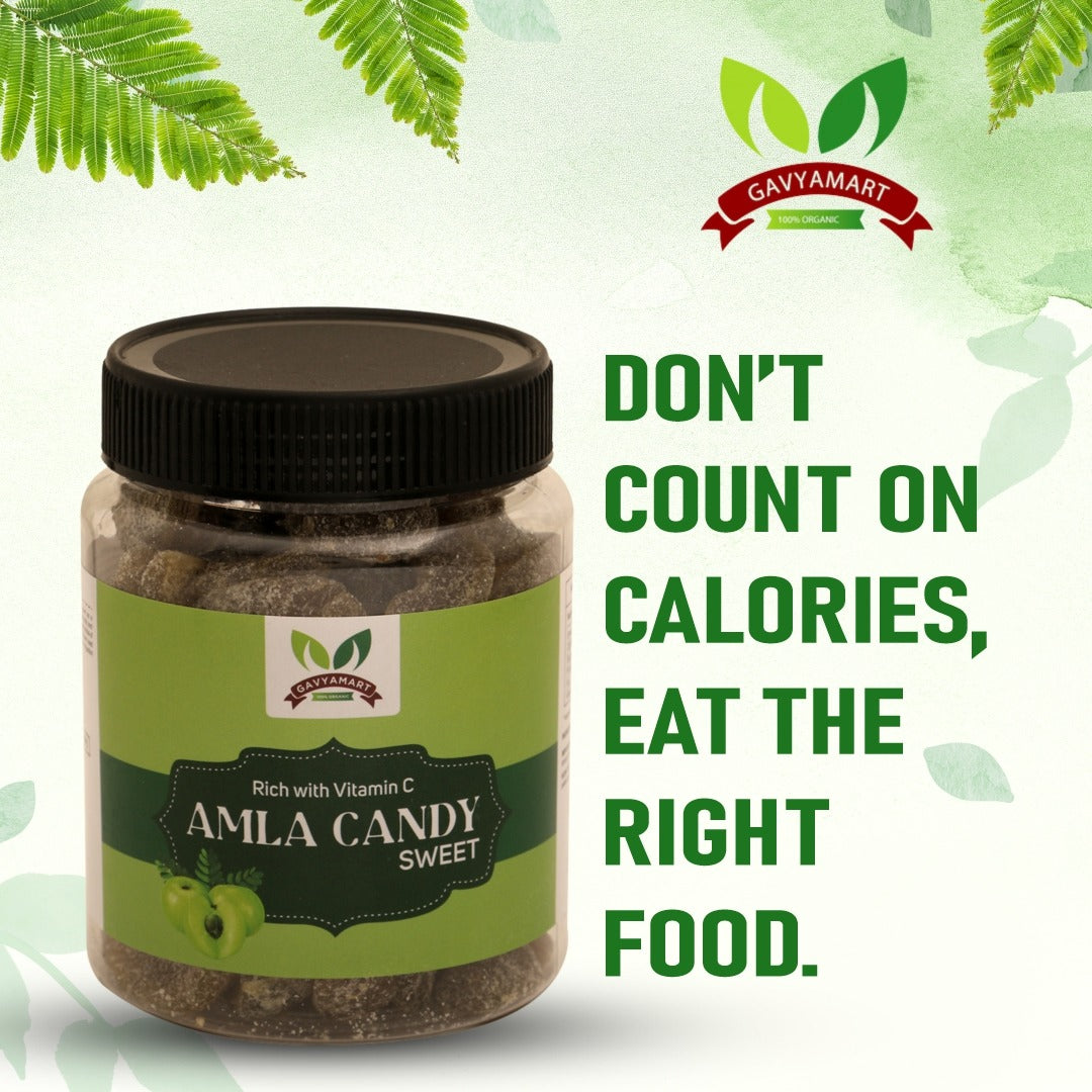 Amla Candy | vitamin C Candy | Candies