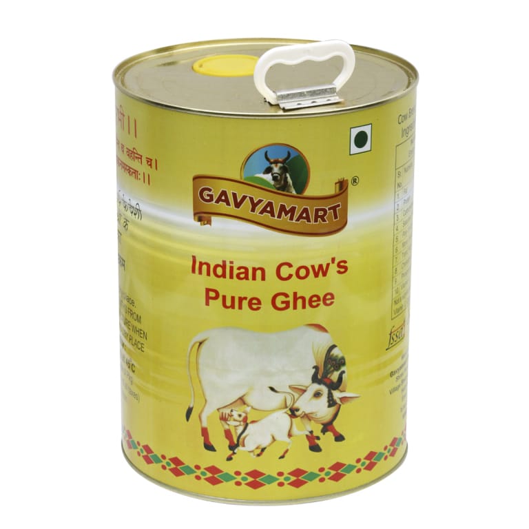 Gavyamart- Desi Cow A2 Ghee