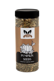 Premium Pumpkin Seeds | Organic Superfood Seeds | High Protein Snack | Roasted Seeds Online | Organic Pumpkin Seeds | Crunchy Pumpkin Seeds | Roasted Seed Snack  