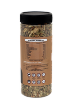 Premium Pumpkin Seeds | Organic Superfood Seeds | High Protein Snack | Roasted Seeds Online | Organic Pumpkin Seeds | Crunchy Pumpkin Seeds | Roasted Seed Snack  