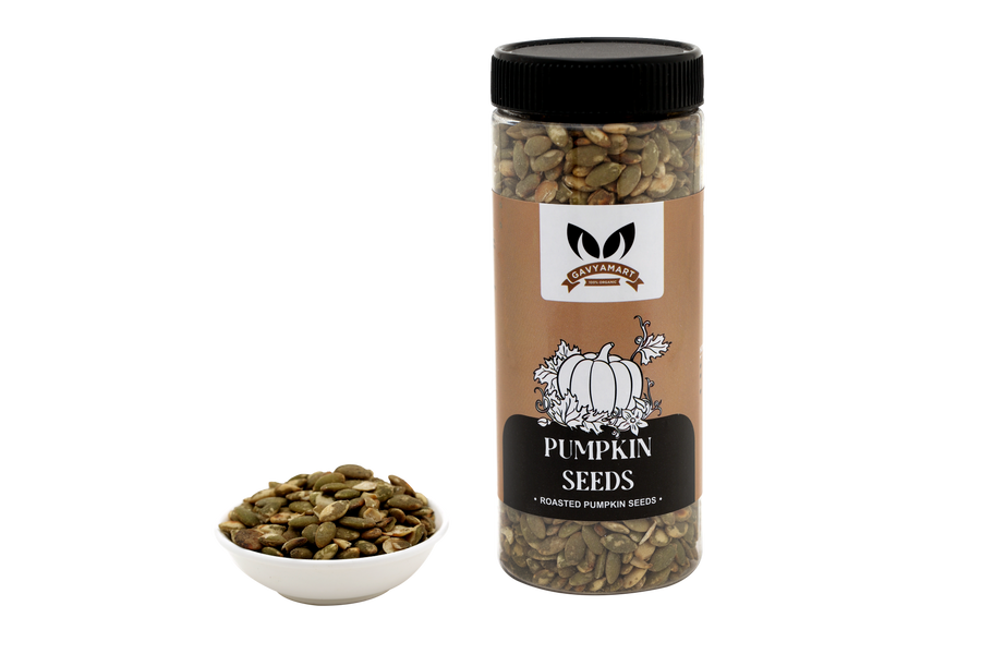 Premium Pumpkin Seeds | Organic Superfood Seeds | High Protein Snack | Roasted Seeds Online | Organic Pumpkin Seeds | Crunchy Pumpkin Seeds | Roasted Seed Snack  